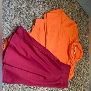 VELMA HALLOWEEN COSTUME